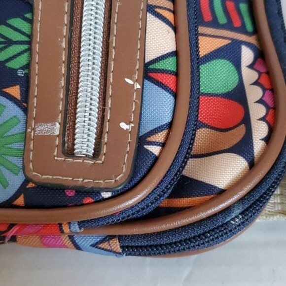 Lily Bloom Crossbody Bag Tote Shoulder Handbag Purse Satchel WOMEN'S WOMAN'S - Picture 11 of 16